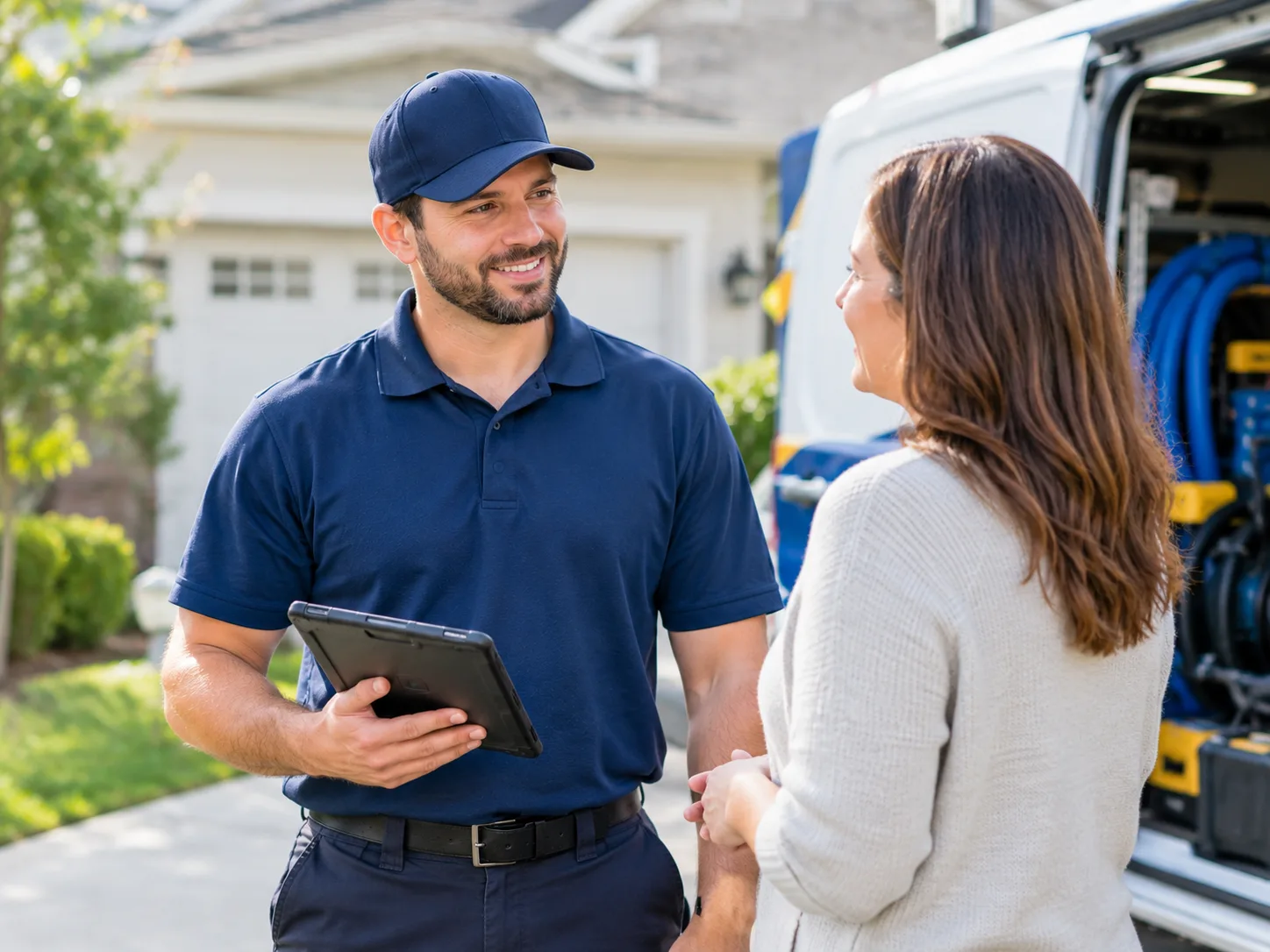 Sewage Backup Cleanup Caledonia, OH FAQs